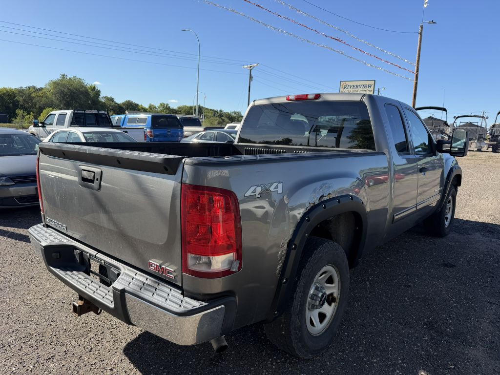 2009 GMC Sierra 1500 Image 4
