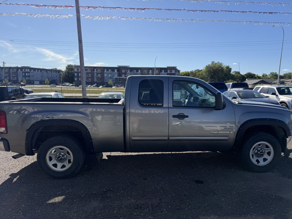 2009 GMC Sierra 1500 Image 5