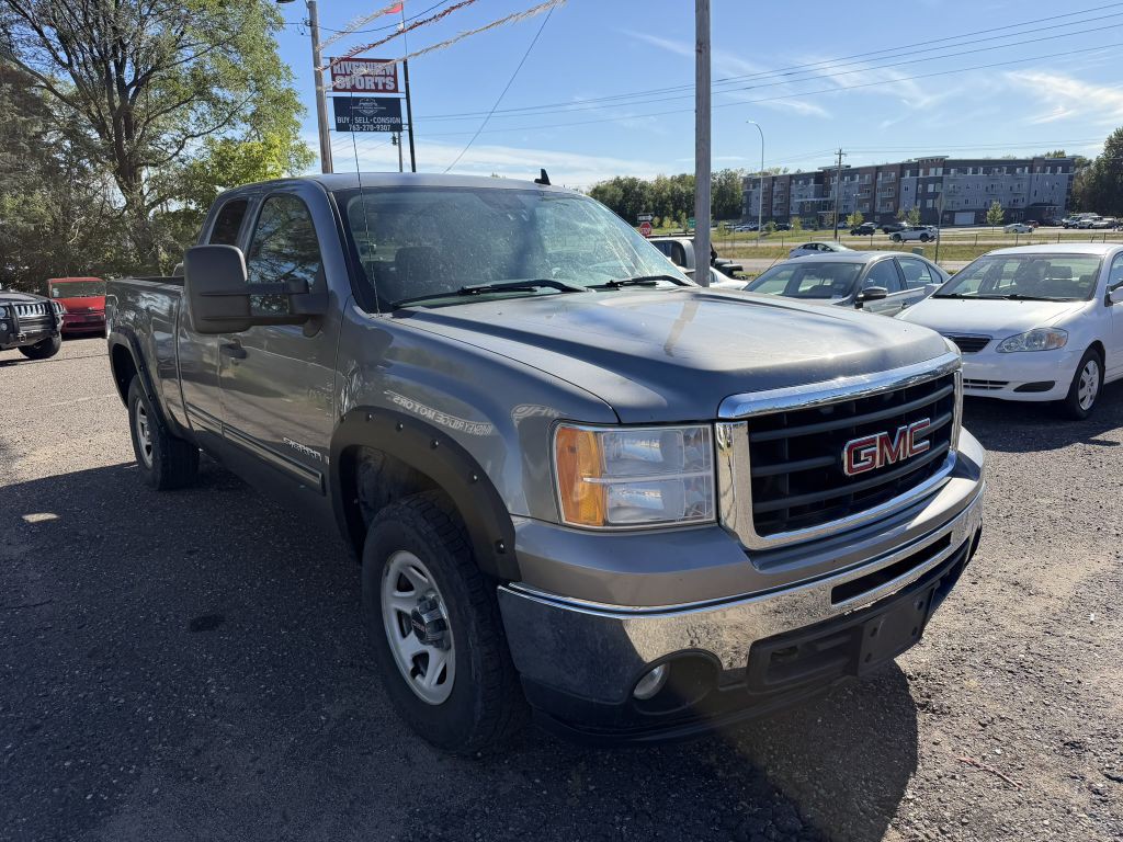 2009 GMC Sierra 1500 Image 6