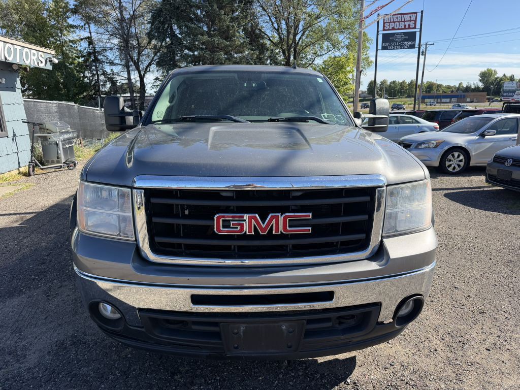 2009 GMC Sierra 1500 Image 7