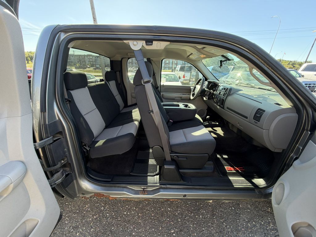 2009 GMC Sierra 1500 Image 11