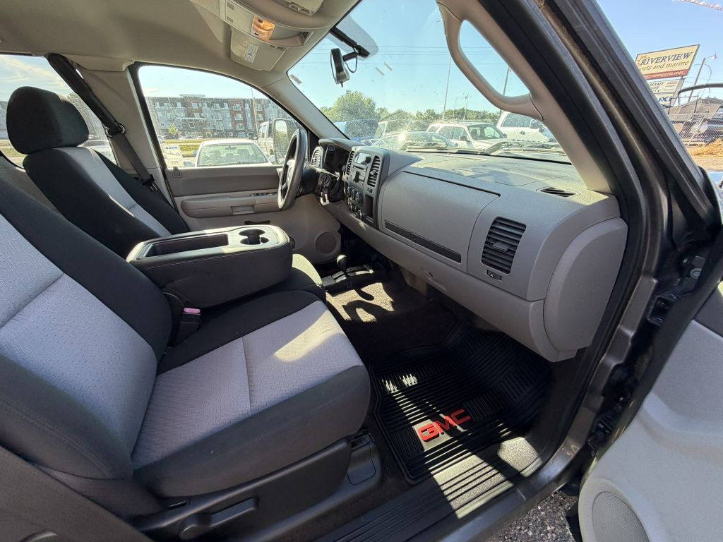 2009 GMC Sierra 1500 Image 12