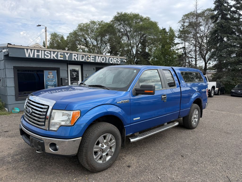 2011 Ford F-150 Image 1