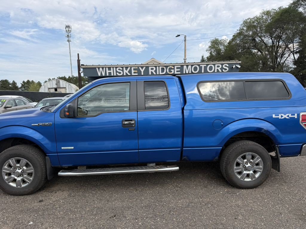 2011 Ford F-150 Image 2