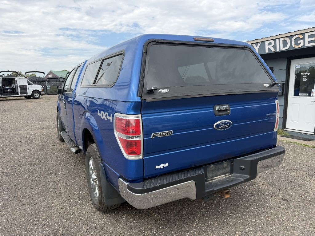 2011 Ford F-150 Image 3
