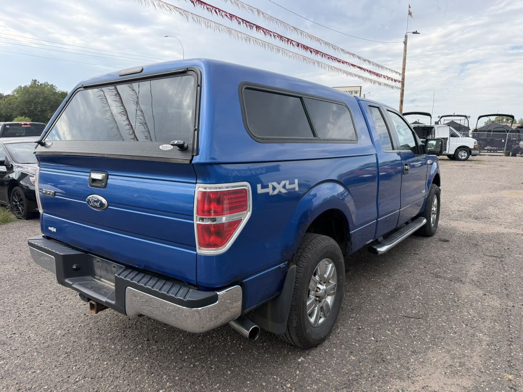 2011 Ford F-150 Image 4
