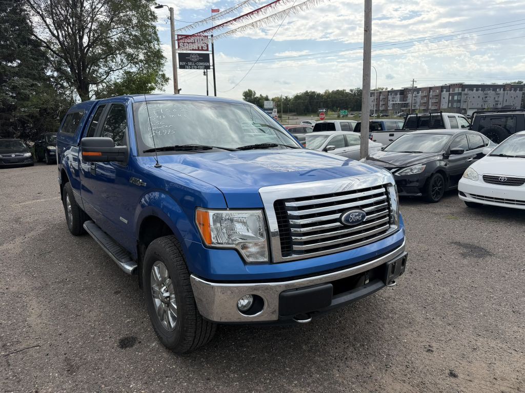 2011 Ford F-150 Image 6