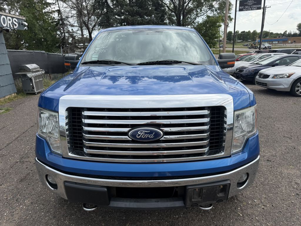 2011 Ford F-150 Image 7