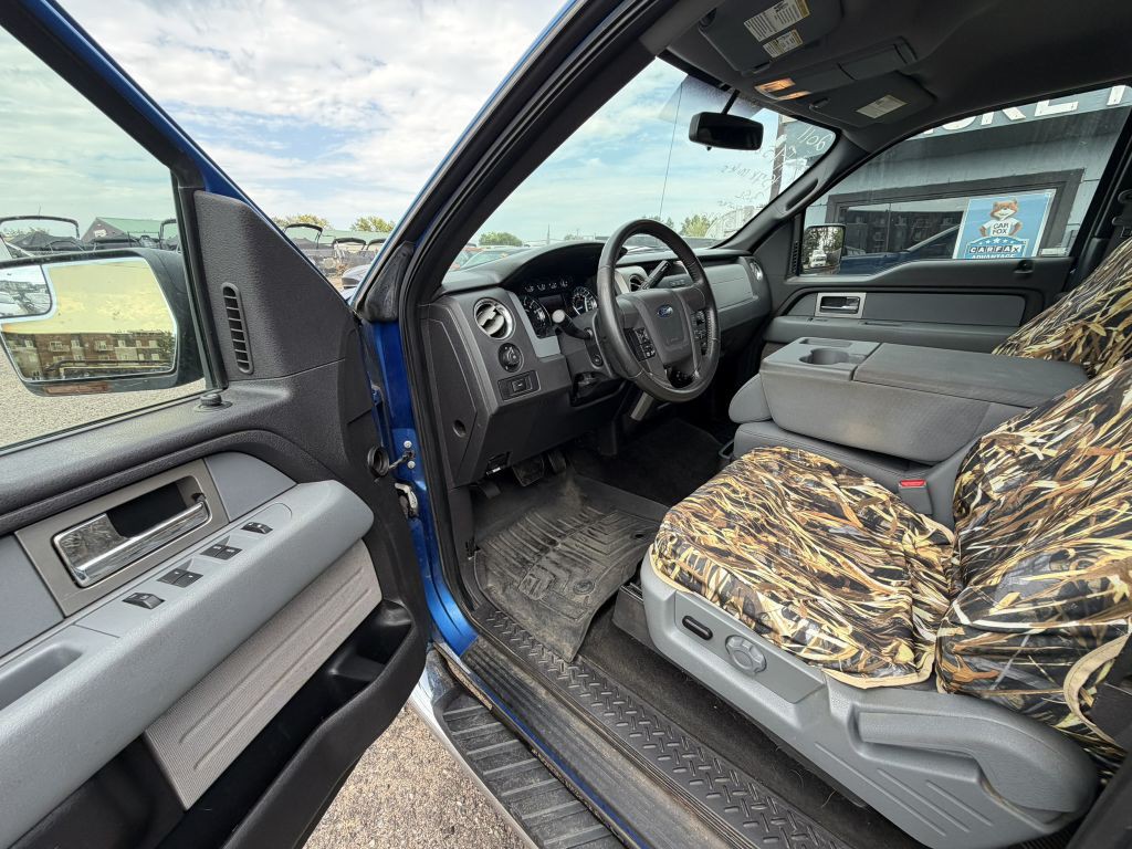 2011 Ford F-150 Image 8