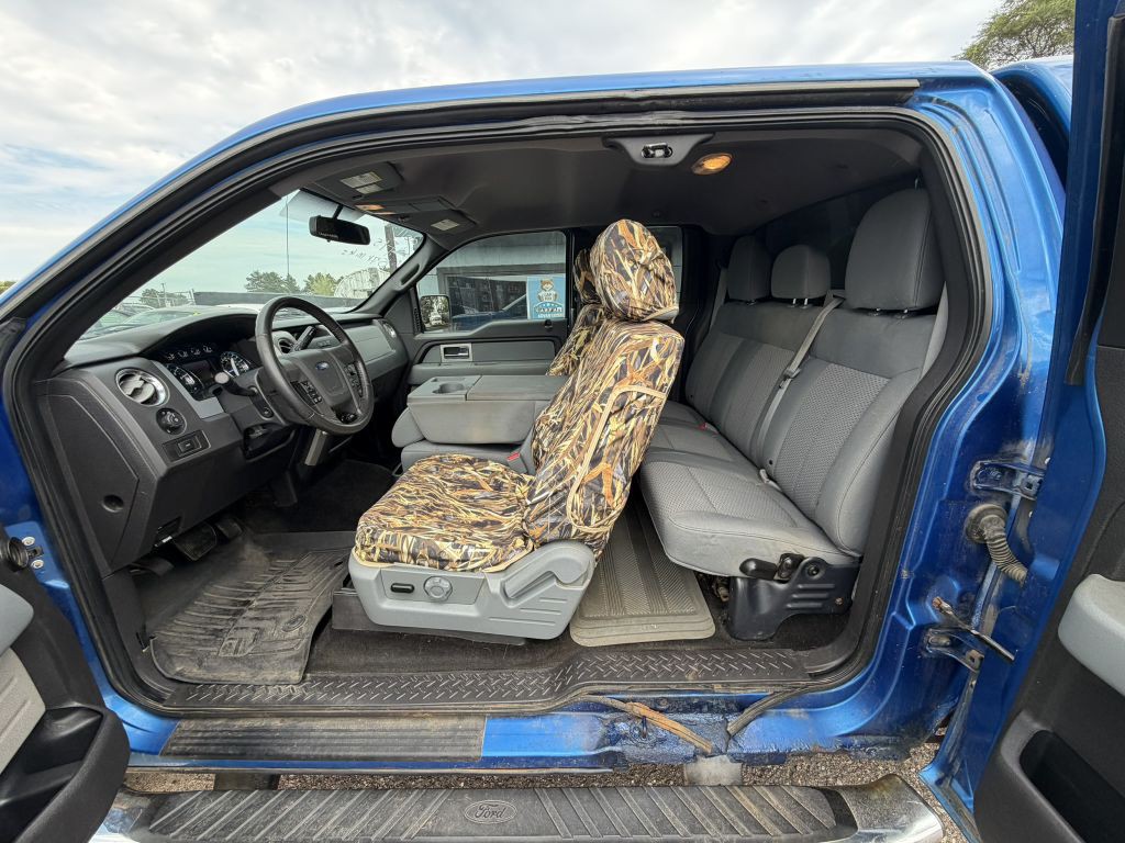2011 Ford F-150 Image 9