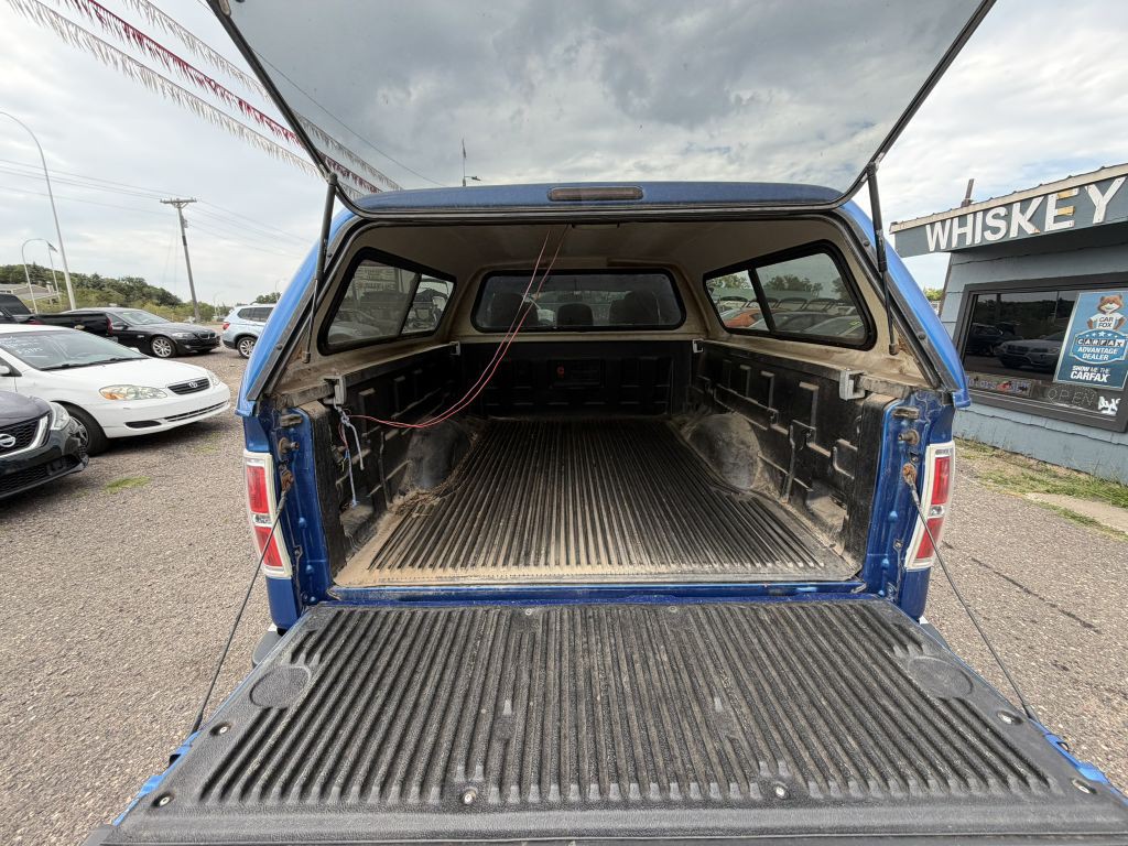 2011 Ford F-150 Image 10