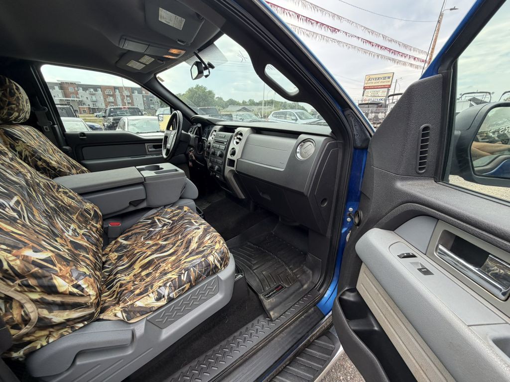2011 Ford F-150 Image 11