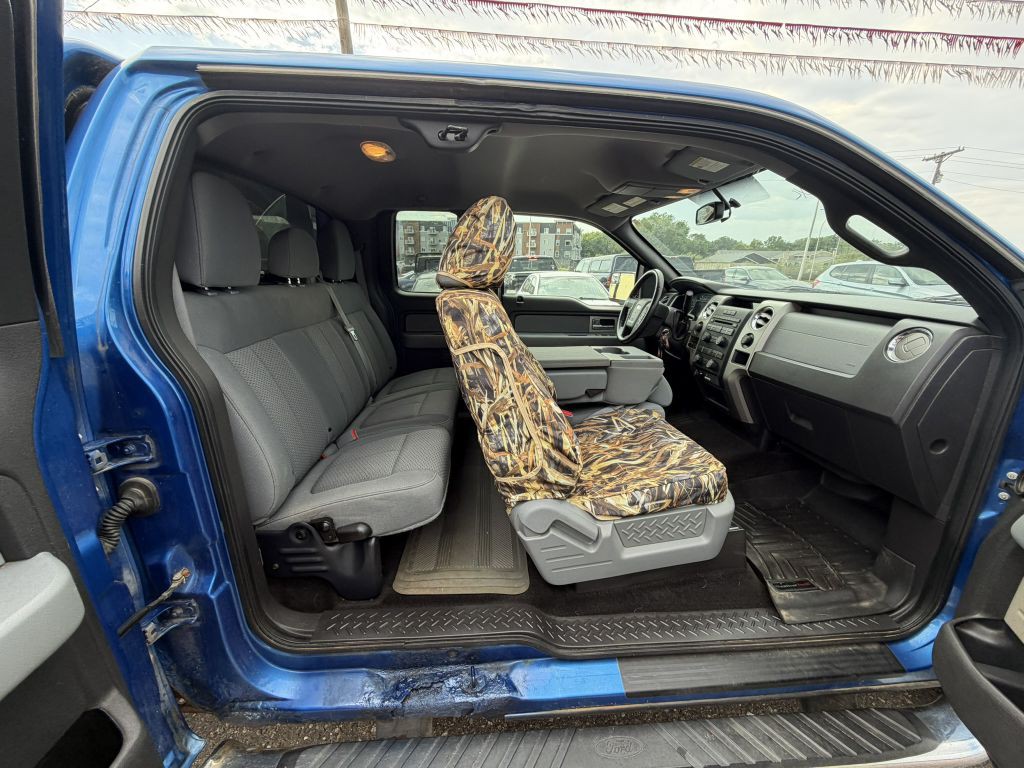 2011 Ford F-150 Image 12