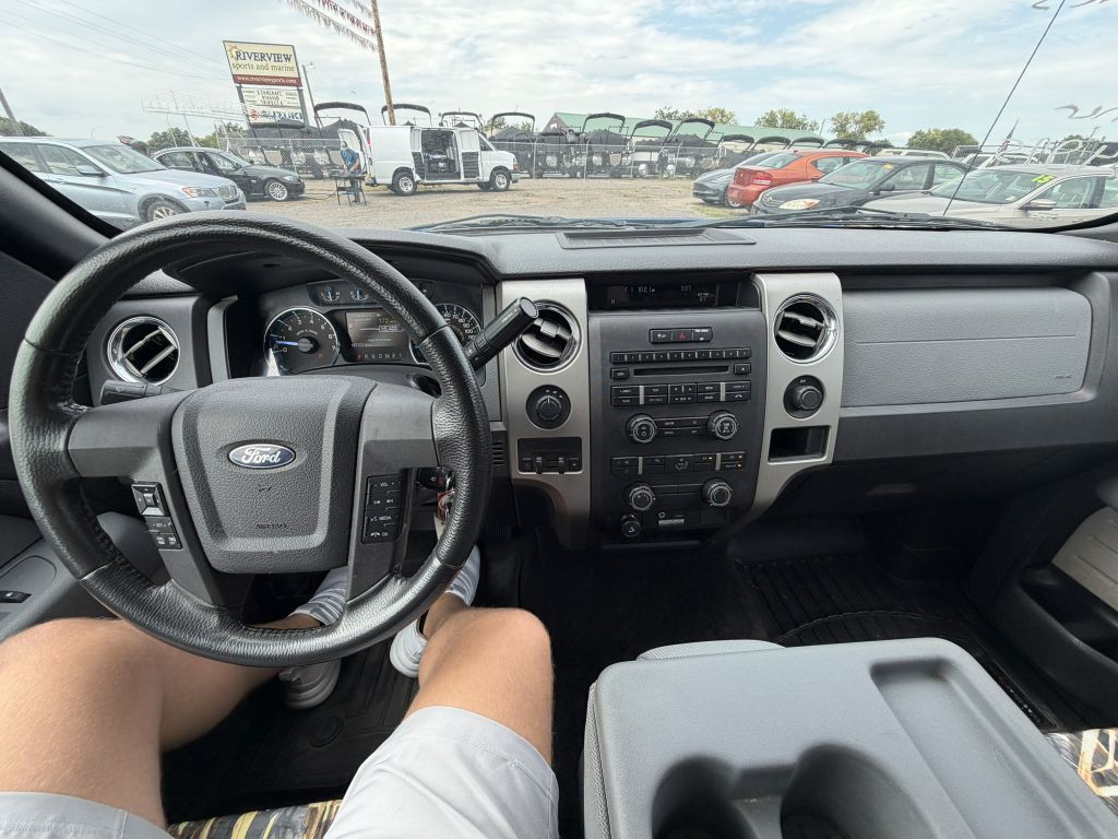 2011 Ford F-150 Image 13