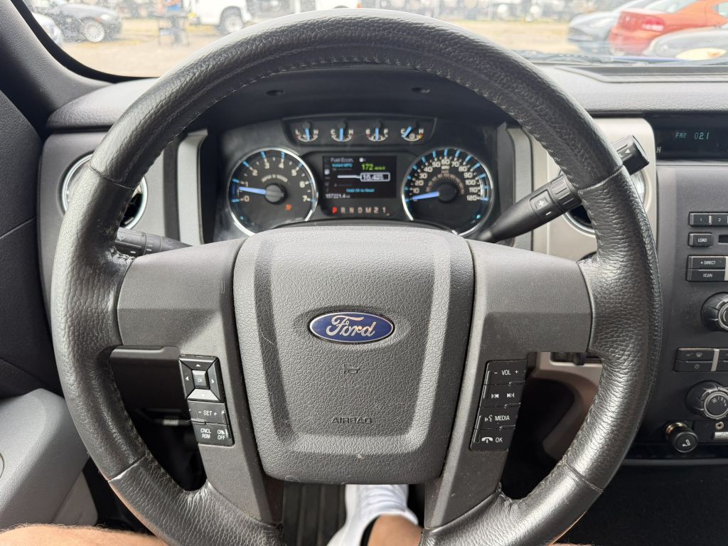 2011 Ford F-150 Image 15