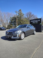 Image for 2014 Cadillac CTS 2.0T LUXURY COLLECTION ID: 6781528