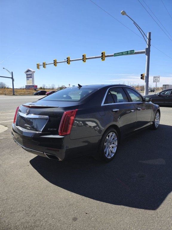 2014 Cadillac CTS Image 5