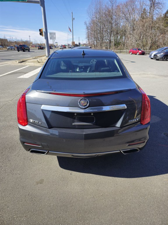 2014 Cadillac CTS Image 6