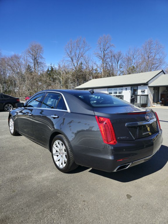 2014 Cadillac CTS Image 7