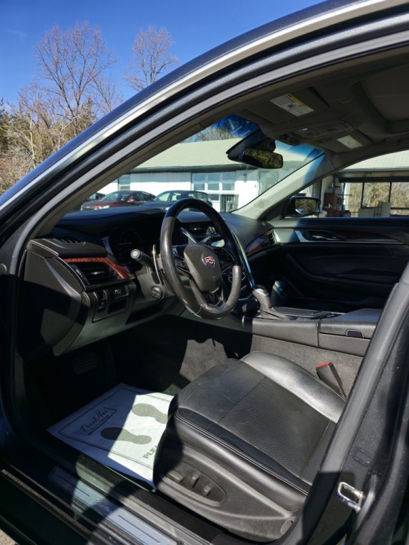 2014 Cadillac CTS Image 9