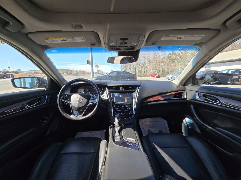 2014 Cadillac CTS Image 11