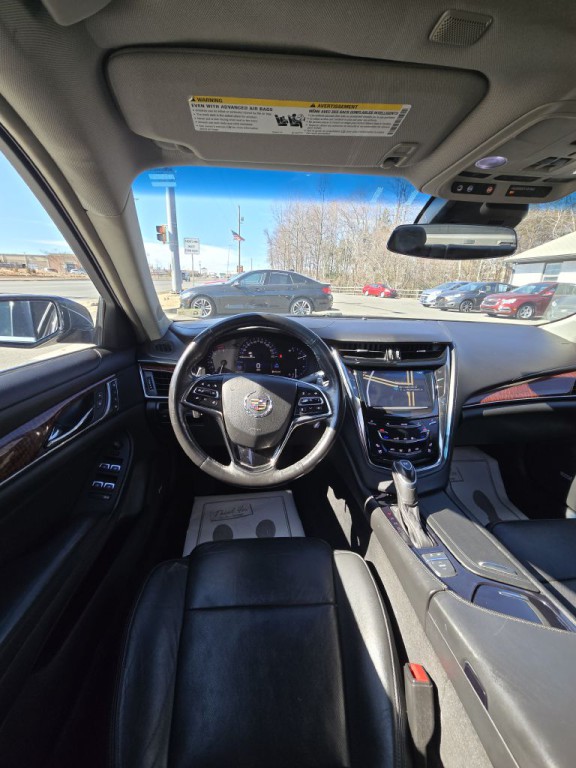 2014 Cadillac CTS Image 12