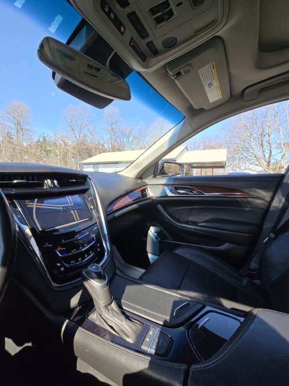 2014 Cadillac CTS Image 13