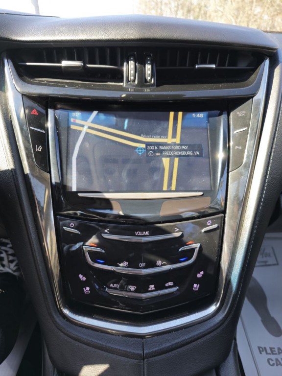 2014 Cadillac CTS Image 14