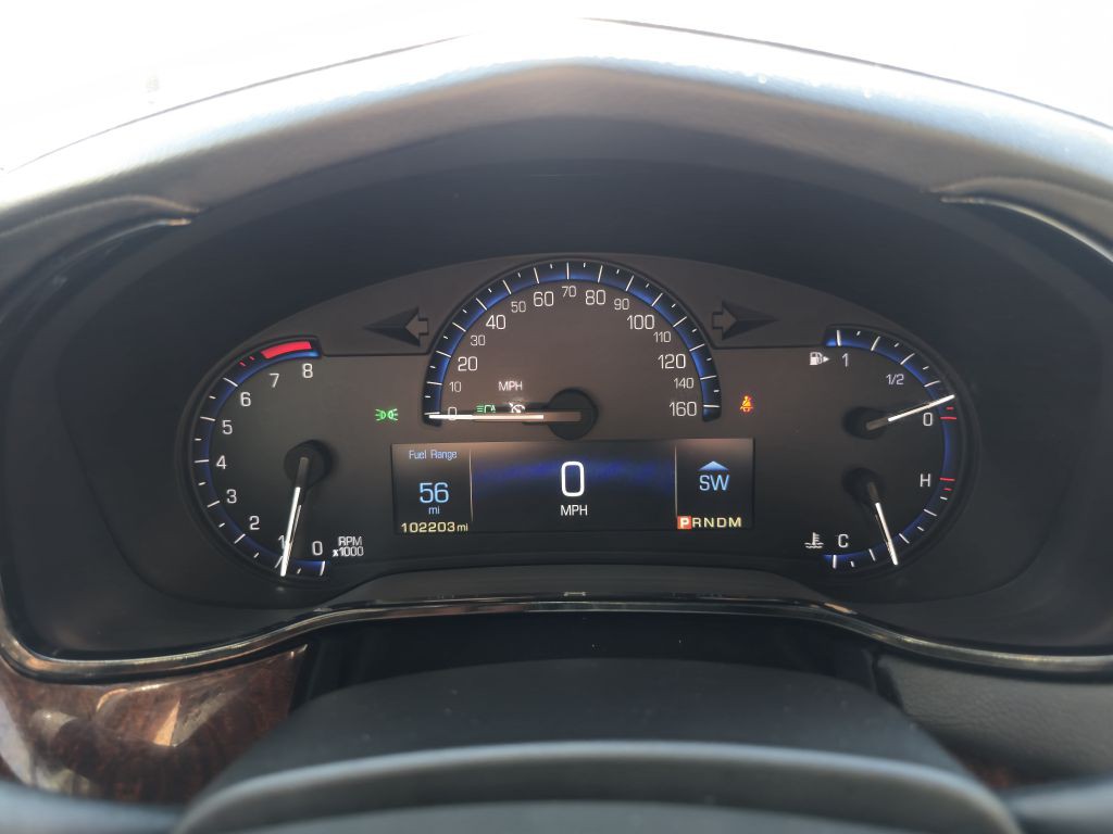2014 Cadillac CTS Image 17