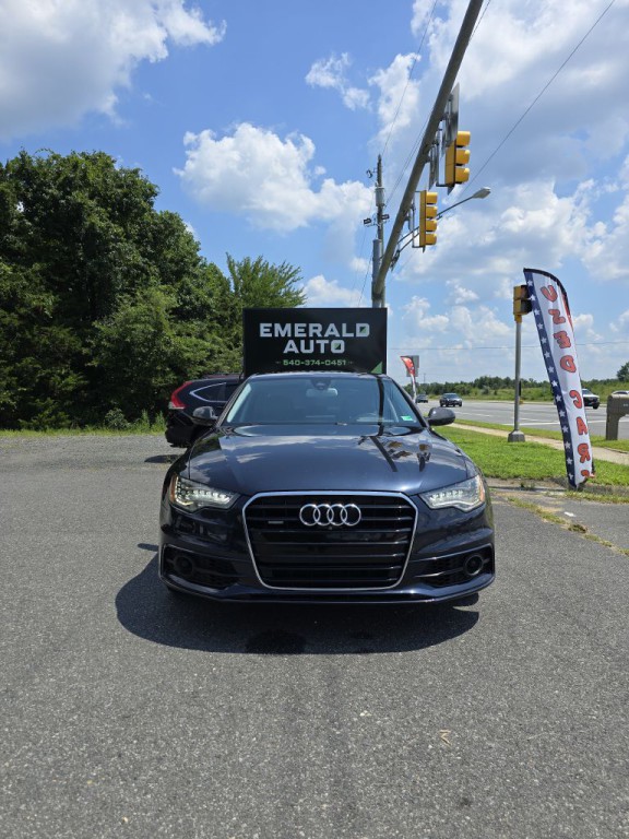 2015 Audi A6 Image 2