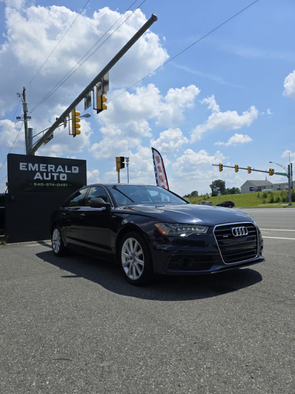 2015 Audi A6 Image 3