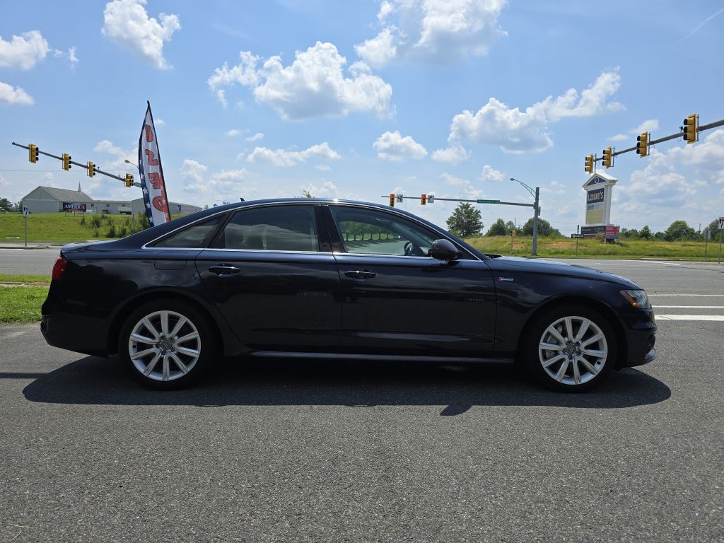 2015 Audi A6 Image 4