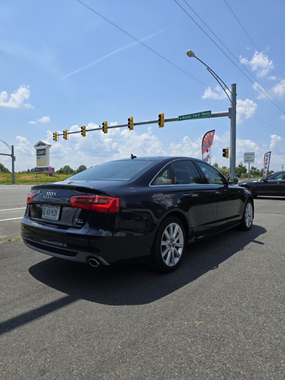 2015 Audi A6 Image 5
