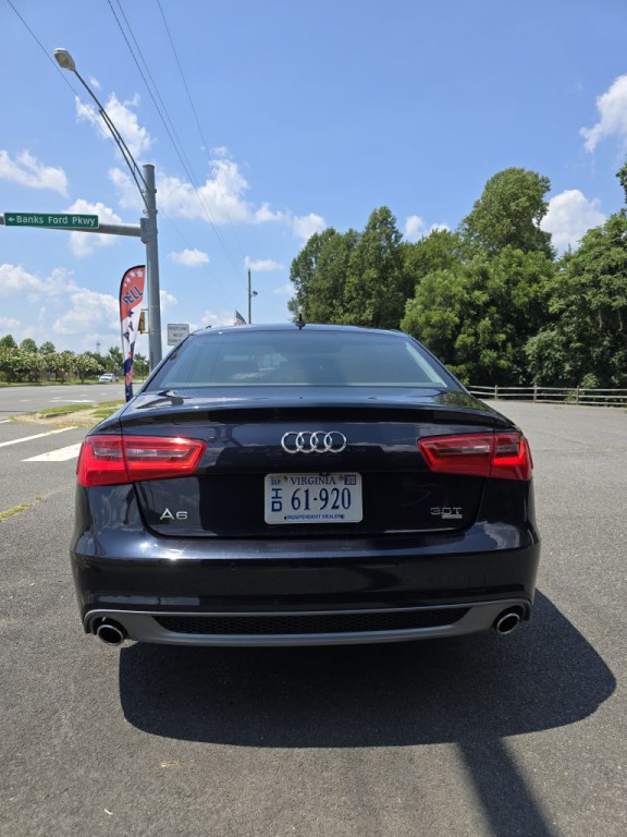 2015 Audi A6 Image 6