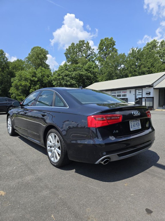 2015 Audi A6 Image 7