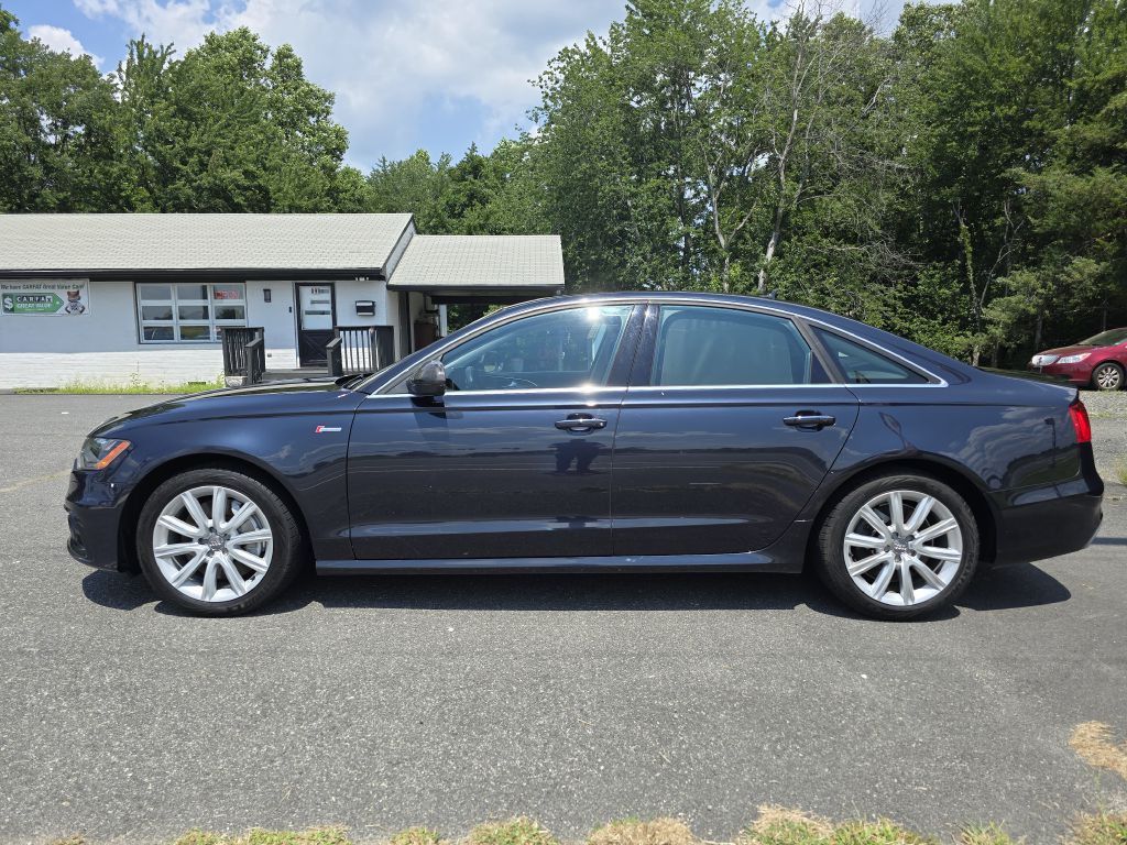 2015 Audi A6 Image 8