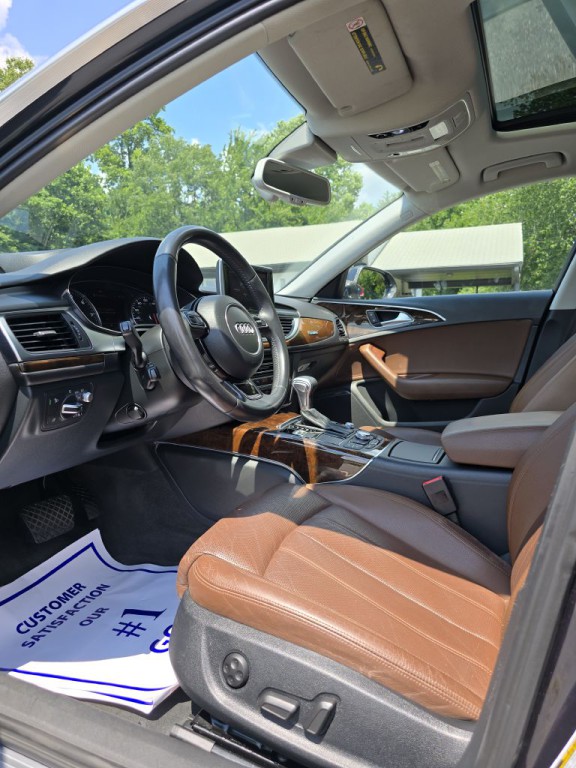 2015 Audi A6 Image 9