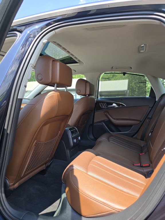 2015 Audi A6 Image 10