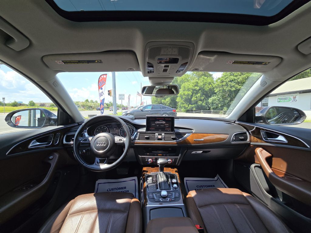 2015 Audi A6 Image 12