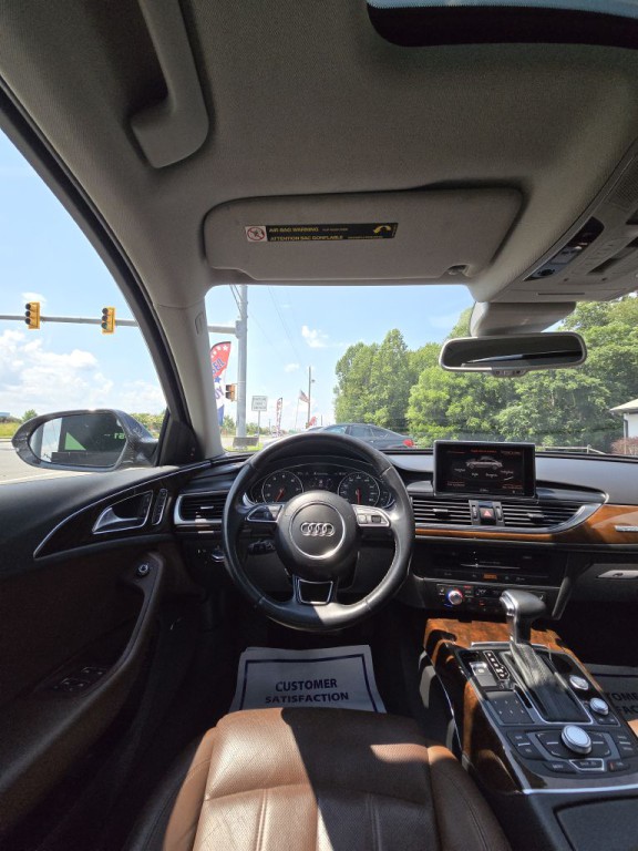 2015 Audi A6 Image 13