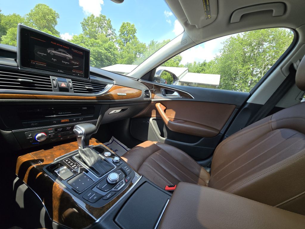 2015 Audi A6 Image 14