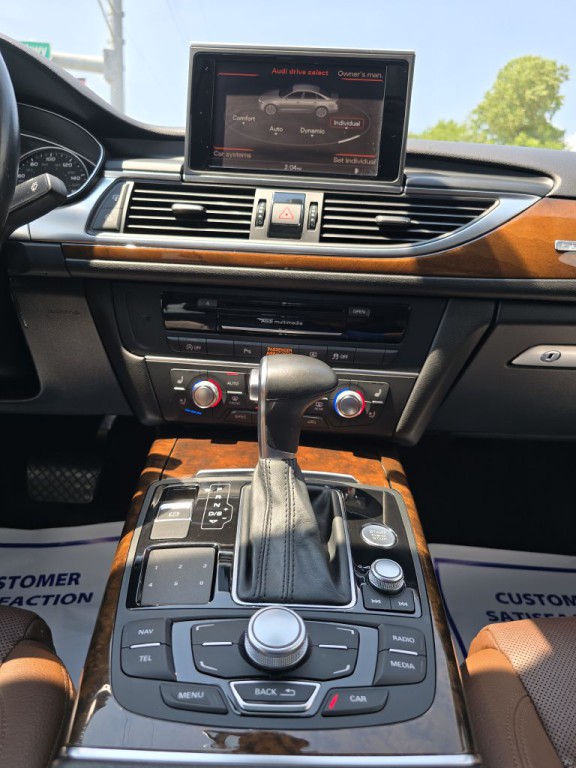 2015 Audi A6 Image 15