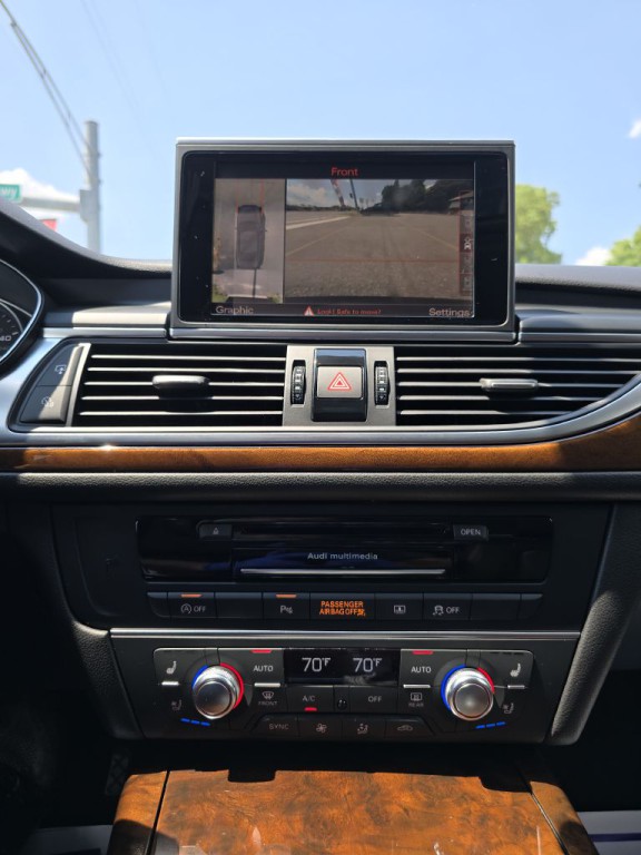 2015 Audi A6 Image 16