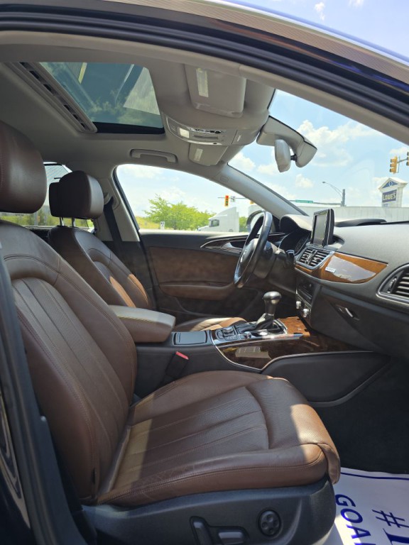 2015 Audi A6 Image 17