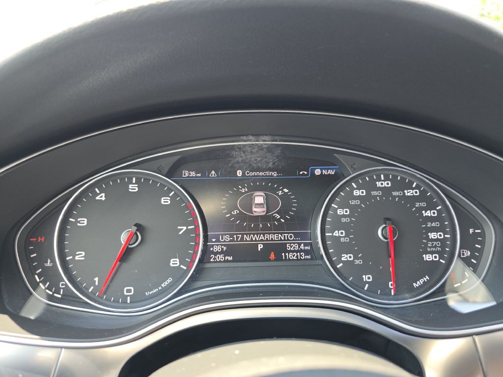 2015 Audi A6 Image 18