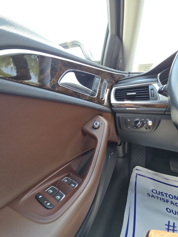 2015 Audi A6 Image 20