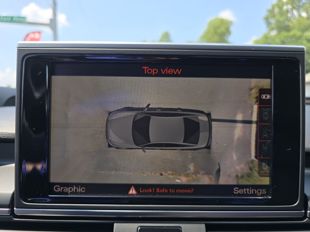 2015 Audi A6 Image 21