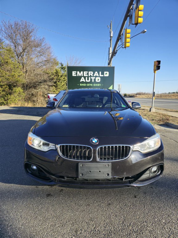 2015 BMW 4 Series Image 2