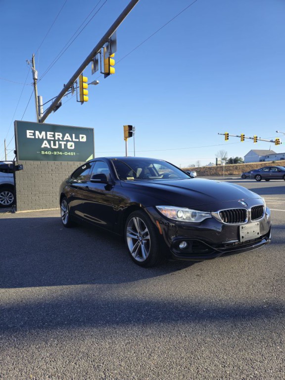 2015 BMW 4 Series Image 3