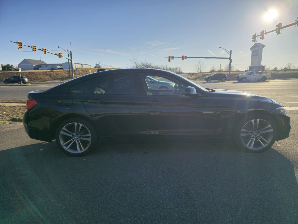 2015 BMW 4 Series Image 4